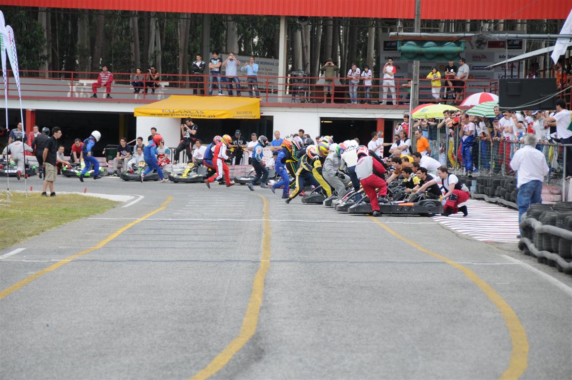 24 Horas da Batalha 2012 - Arranque201